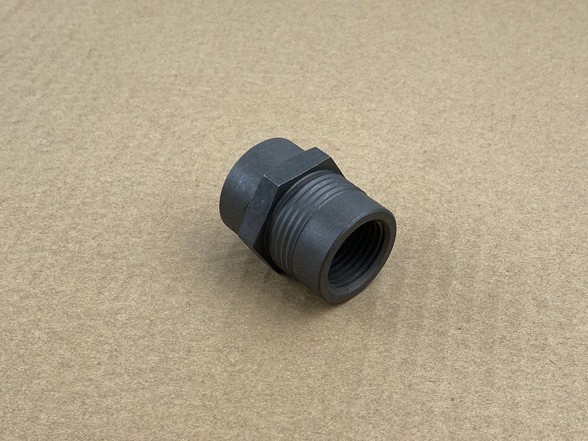 GEWINDEBUCHSE GEWINDE AUSSEN-Ø 29,9mm