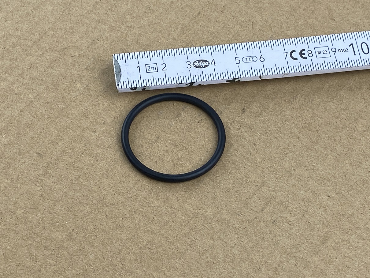 DICHTRING (INNEN-Ø 35,2mm x 3mm) FÜR KRAFTSTOFFSIEB