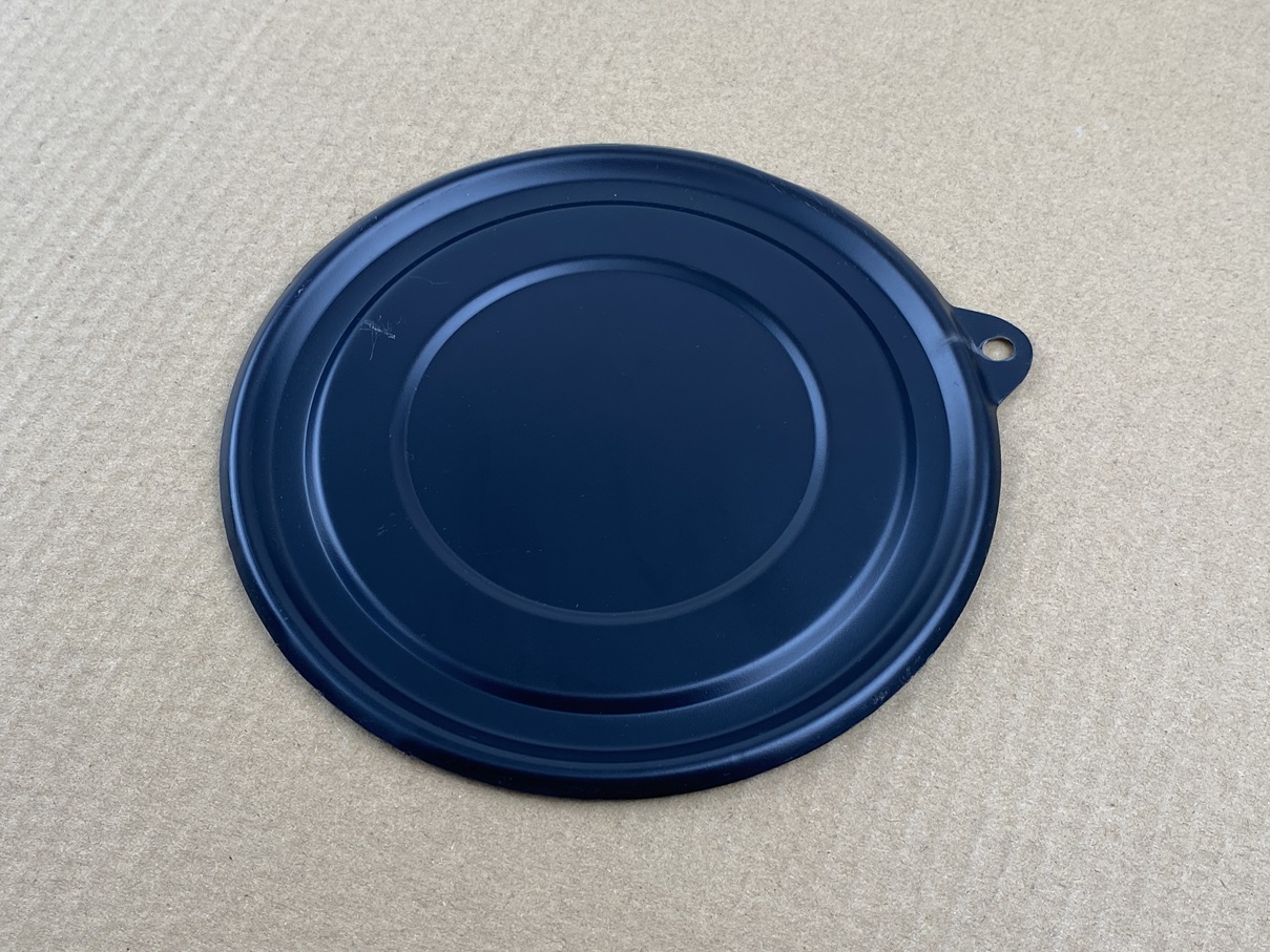 BLECHDECKEL FÜR FOND- & KOFFERRAUMBODEN