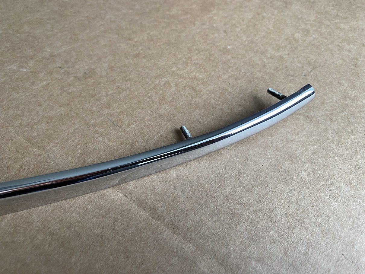 ZIERSTAB AN VERDECK SEITLICH LINKS A-CABRIO