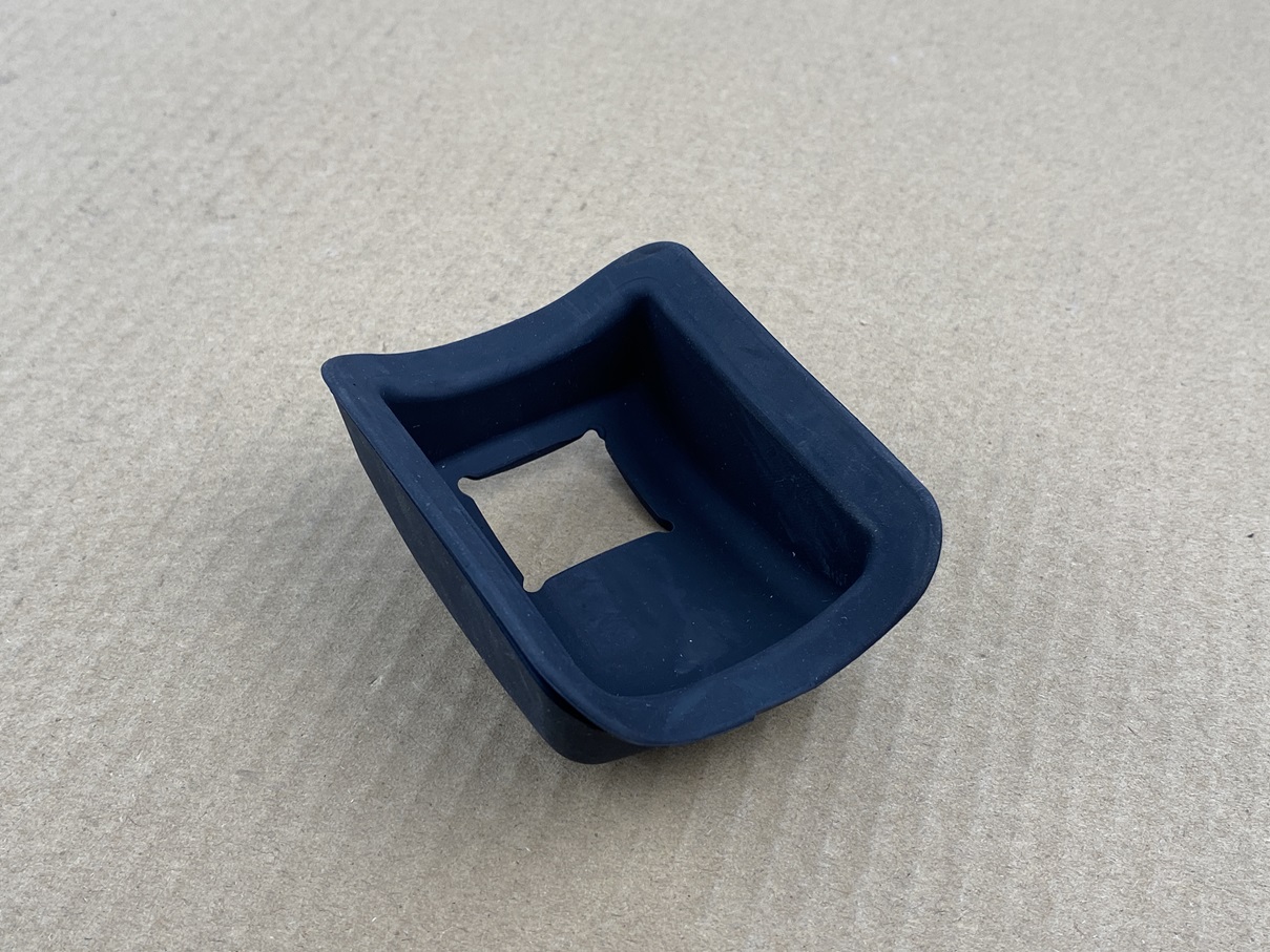 GUMMIMANSCHETTE FÜR KOMBISCHALTER "NF"