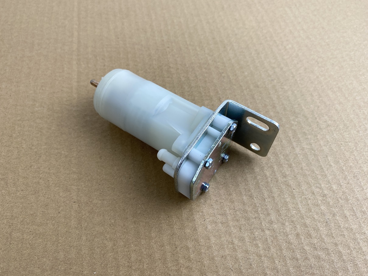 WASCHWASSERPUMPE (ELEKTRISCHE PUMPE)