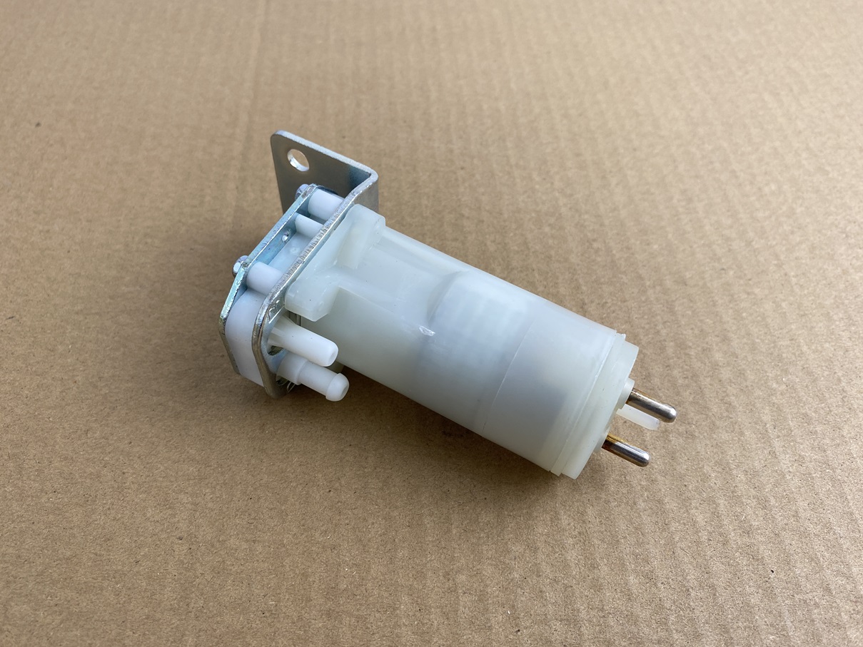 WASCHWASSERPUMPE (ELEKTRISCHE PUMPE)