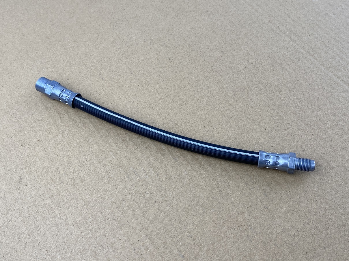 BREMSSCHLAUCH HINTEN LINKS