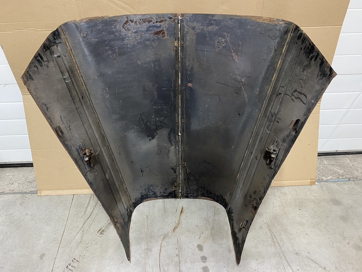 MOTORHAUBE GEBRAUCHT 170Vb, Db