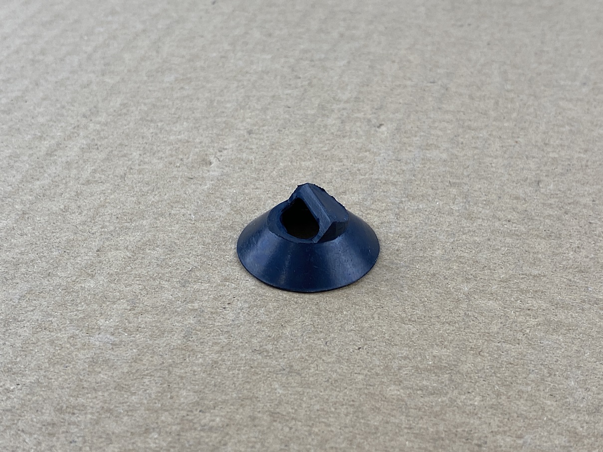 ABDICHTGUMMI AN SPANNHAKEN