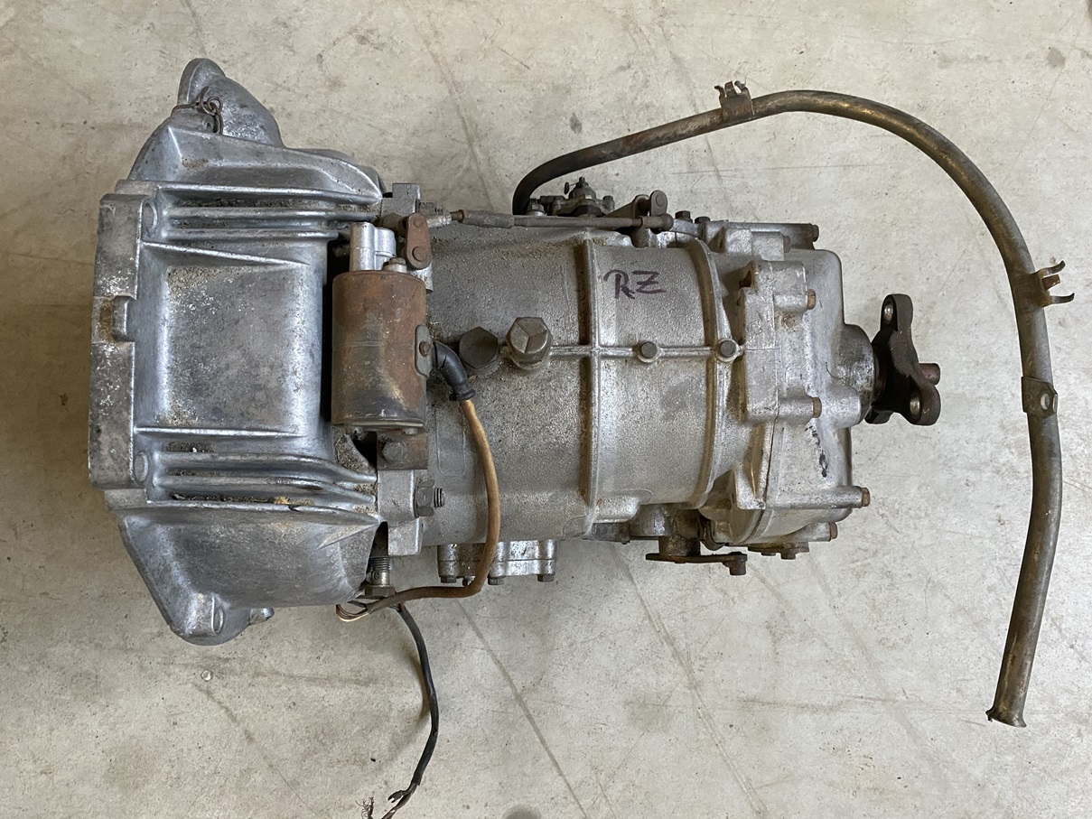 AUTOMATIKGETRIEBE 230SL "GEBRAUCHT"