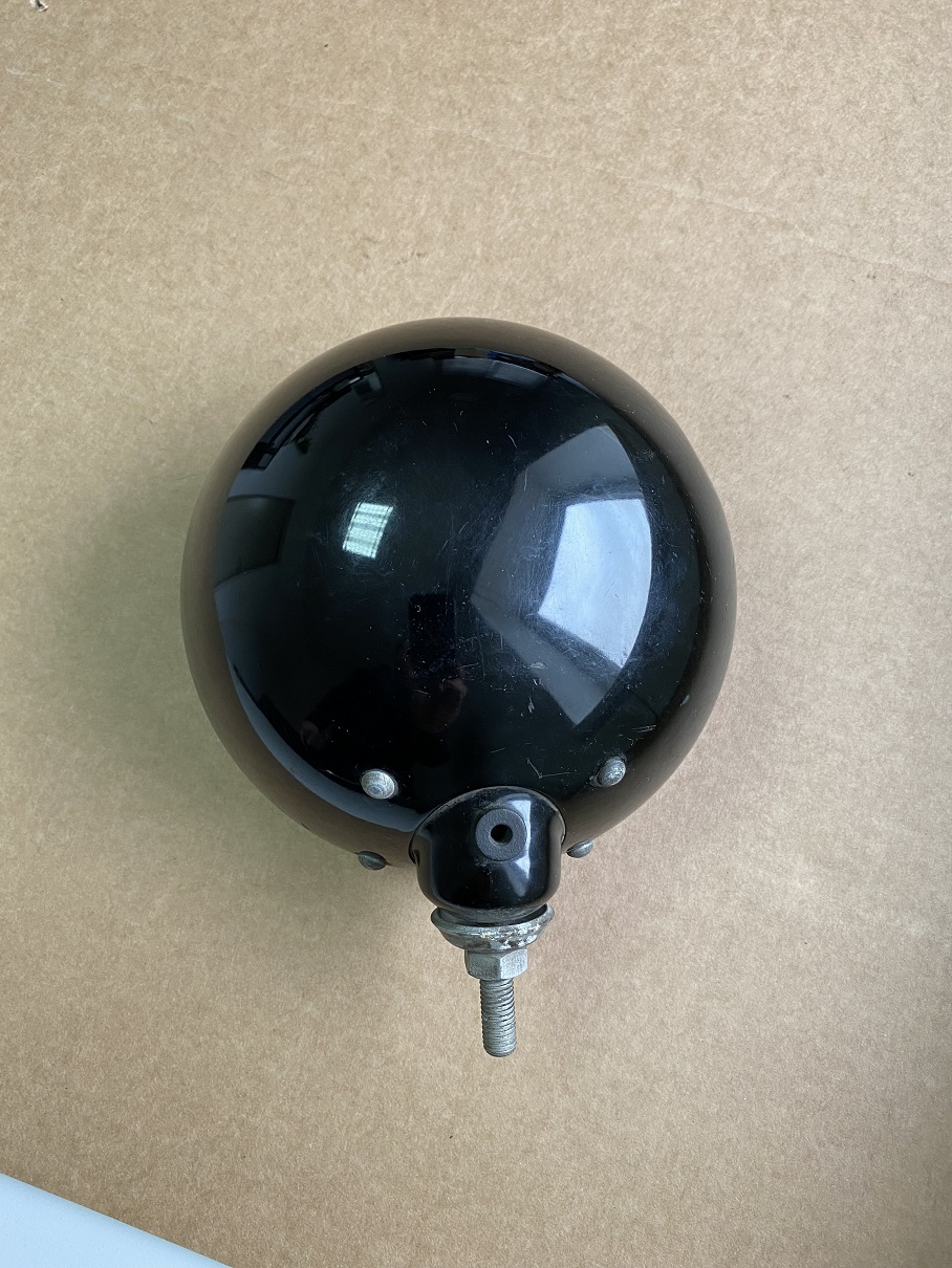 NEBELLEUCHTE GLAS-Ø 15mm W186 W188