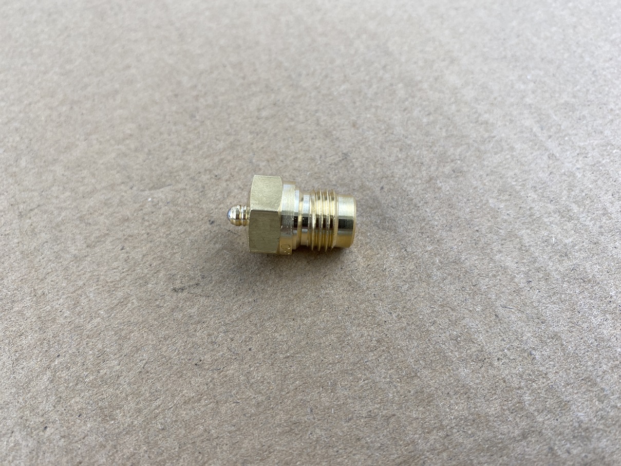 SCHWIMMERNADELVENTIL 2mm