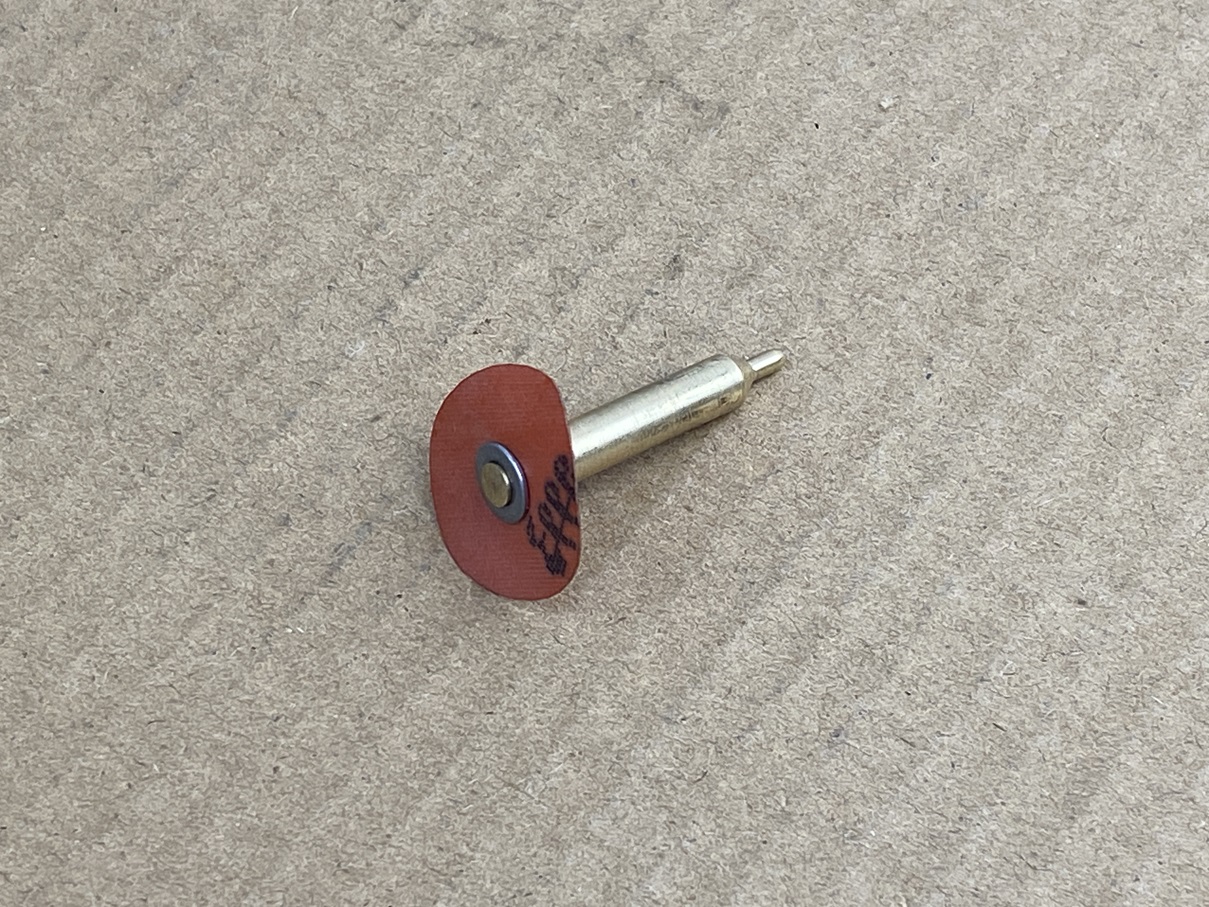 MEMBRANE FÜR RÜCKLAUFVENTIL