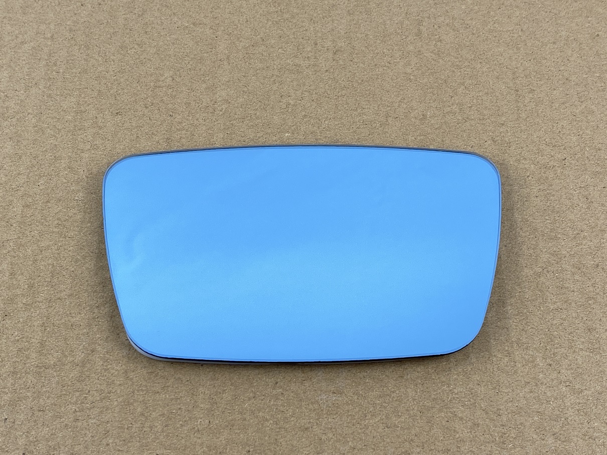 SPIEGELGLAS (BLÄULICHES GLAS)