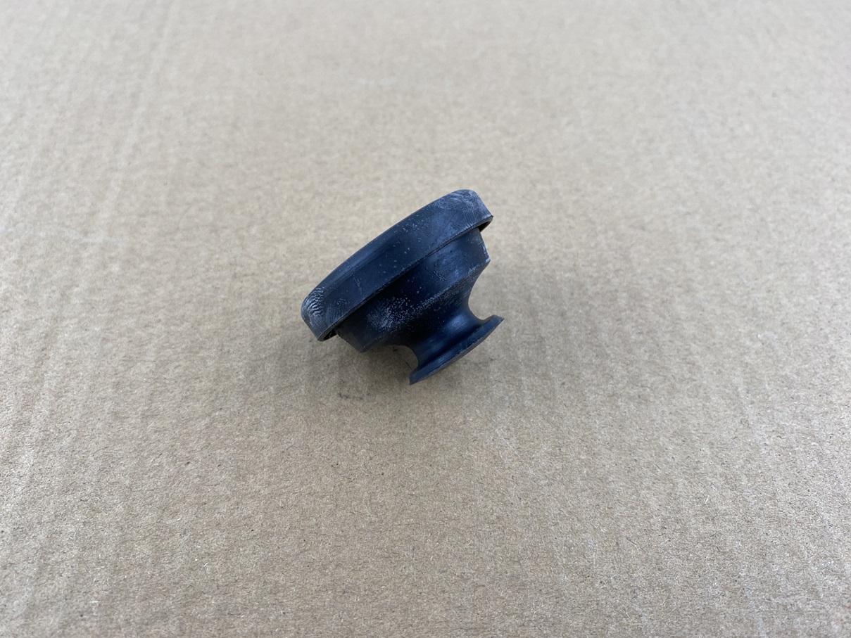 GUMMITÜLLE