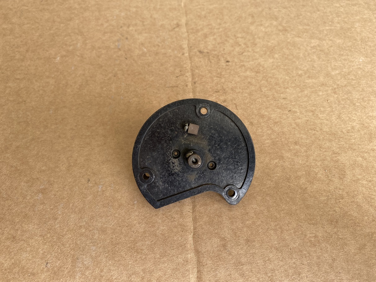 KONTAKTPLATTE "NOS" 190SL PONTON 300d US-VERSION