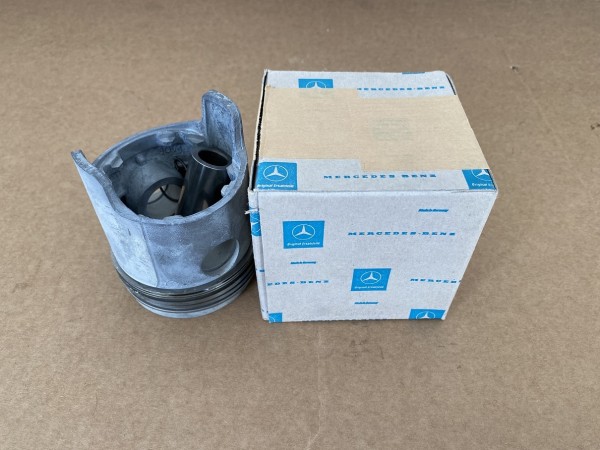 KOLBEN Ø 80,00mm "MAHLE" NOS BOLZEN-Ø 24mm