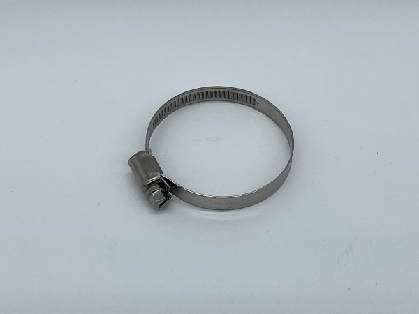 EDELSTAHL-SCHLAUCHSCHELLE "W4" 40 - 60mm