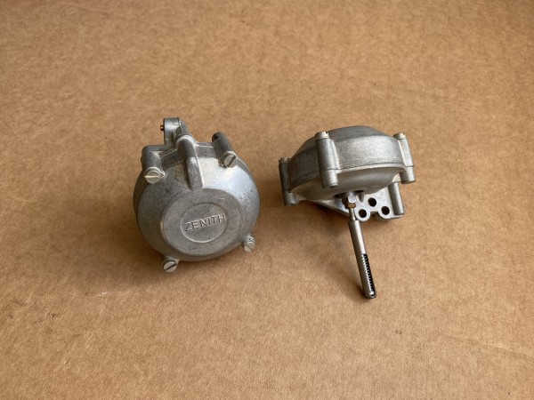 UNTERDRUCKDOSE "NOS" ZENITH VERGASER M108 M114 M130
