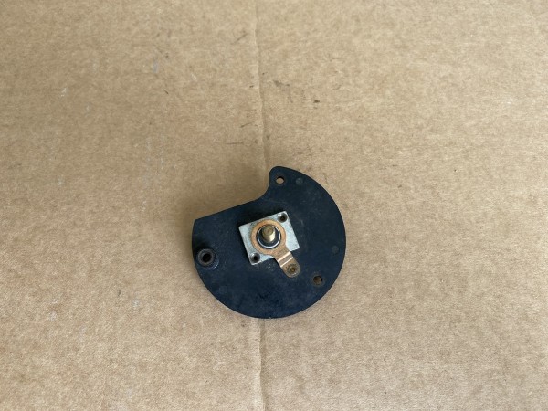 KONTAKTPLATTE "NOS" 190SL PONTON 300d US-VERSION