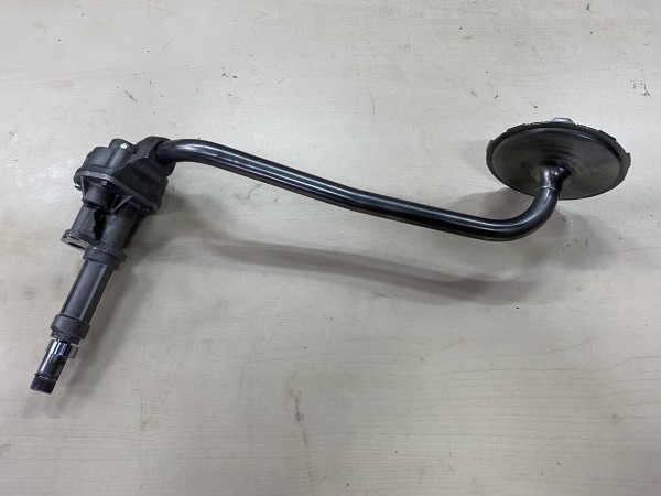 ÖLPUMPE M186 ÜBERHOLT (OHNE AUSTAUSCH)
