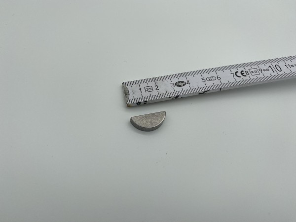 SCHEIBENFEDER 5x9 DIN 6888