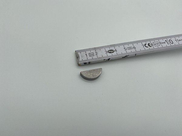SCHEIBENFEDER 5x9 DIN 6888