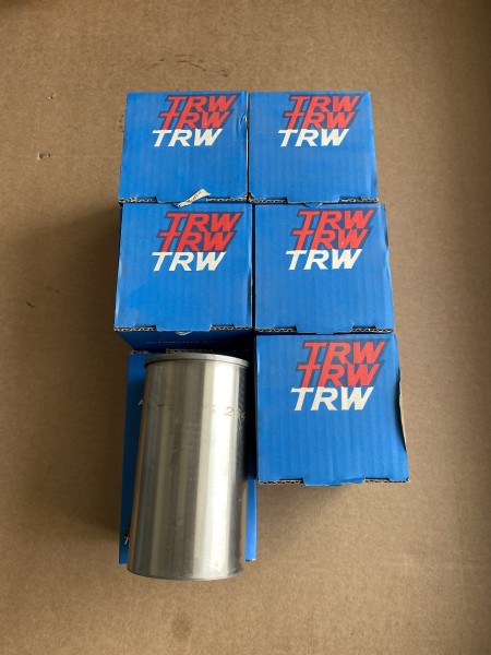 SATZ ZYLINDERLAUFBUCHSEN Ø 80,00mm M180 M127 220SE "NOS"