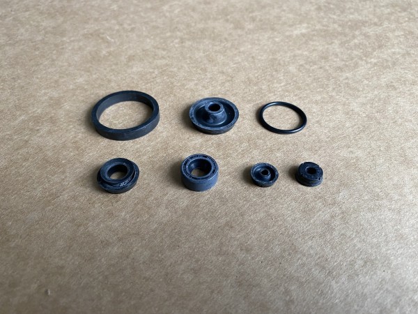 DICHTUNGSSATZ FÜR BREMSGERÄT T50/24/1