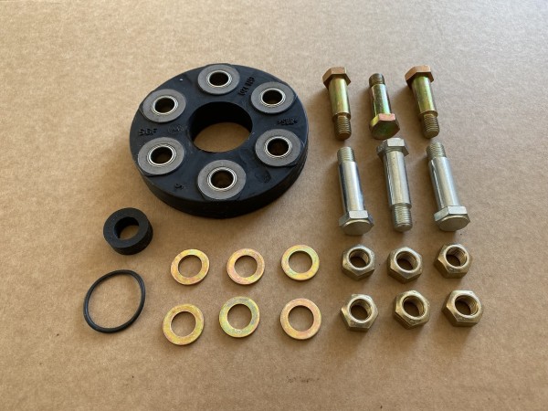 REPARATURSATZ MIT GELENKSCHEIBE (LOCHKREIS 90mm)