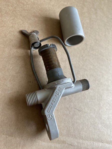KRAFTSTOFFFILTER GEBRAUCHT