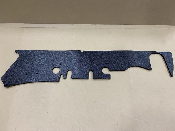 SATZ STIRNWANDDÄMMUNG 2-TEILIG W111 / W112 COUPE &amp; CABRIO