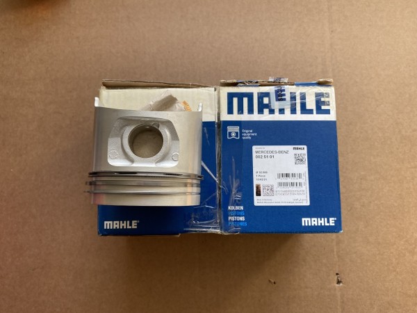 SATZ KOLBEN Ø 92,5mm 1. Rep.stufe MAHLE 0025101