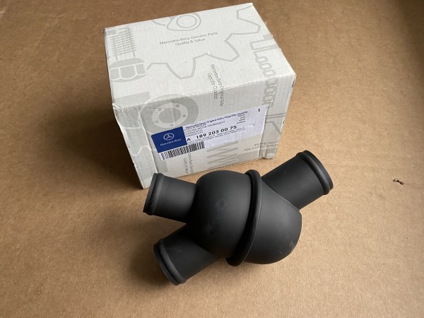 KÜHLWASSERREGLER "NOS" 75° (THERMOSTAT)