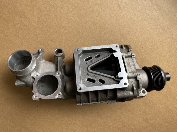 KOMPRESSOR LADER W203 W204 W209 W211 NEU