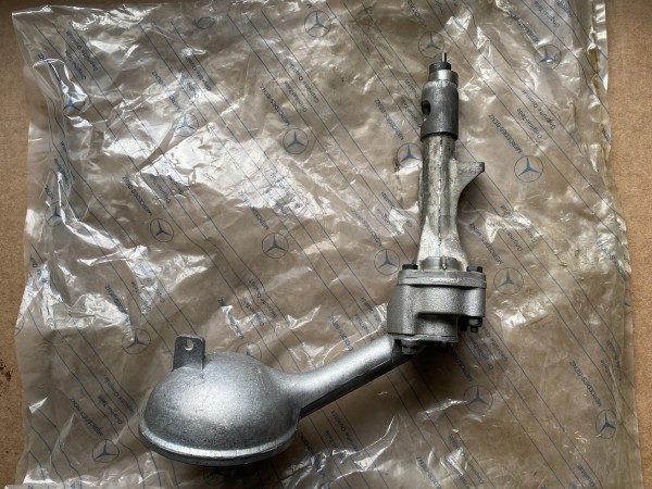 ÖLPUMPE M180 "NOS" (OHNE AUSTAUSCH)