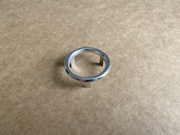 ROSETTE FÜR LENKUNGSSCHLOSSDURCHBRUCH