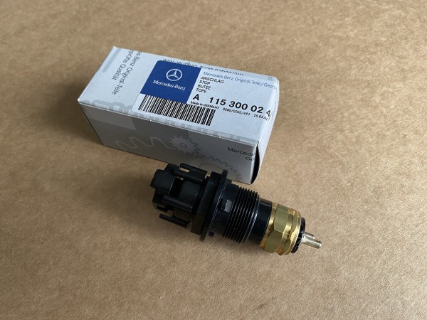 FEDERNDER ANSCHLAG ÜBERGASSCHALTER KICKDOWN &quot;NOS&quot;