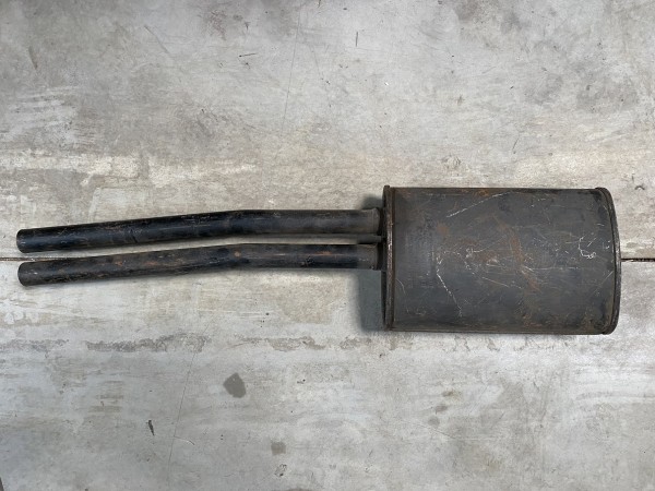 AUSPUFFROHR MITTE "NOS" EBERSPÄCHER W113