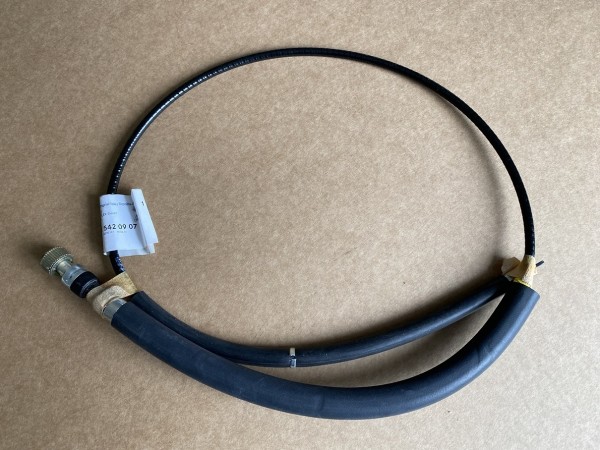 TACHOWELLE 1350mm LANG "NOS" ORIGINALTEIL